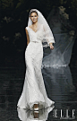 PRONOVIAS Fall 2​​013 | aiwaa - 博客|ELLE中文网|爱了e护照|爱了社区