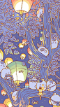 Molang - Lantern Series