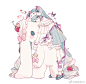 插画师 こうてい #日本画师系列#  美图欣赏超话 ​​​​