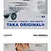 TAKA ORIGINAL 18AW 灯芯绒衬衫 街头复古宽松刺绣衬衣-淘宝网
