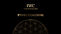 projection mapping design luxury watch IWC Schaffhaussen branding (9)