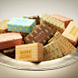 ALORA soap... nice :)) | Packaging #采集大赛#
