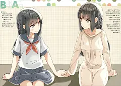 青春猪头少年不会梦见兔女郎学姐原画壁纸分享（小说版） - 哔哩哔哩
