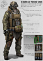 Pointman Armor by ~AlexJJessup on deviantART