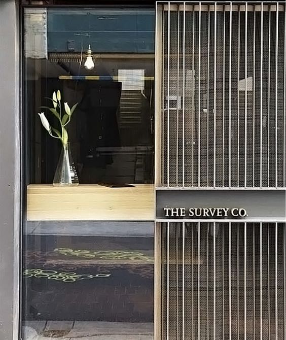 The Survey Co Restau...