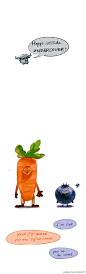 #Zootopia# <a class="text-meta meta-tag" href="/search/?q=疯狂动物城">#疯狂动物城#</a> <a class="text-meta meta-tag" href="/search/?q=狐兔">#狐兔#</a>  刚好今天白色情人节...？总之就是这么回事了（shenmegui） 恩考虑CP18的时候要不要截个其中几格