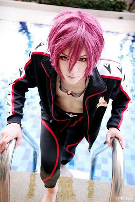 泰國 coser YUEGENE 松岡凛