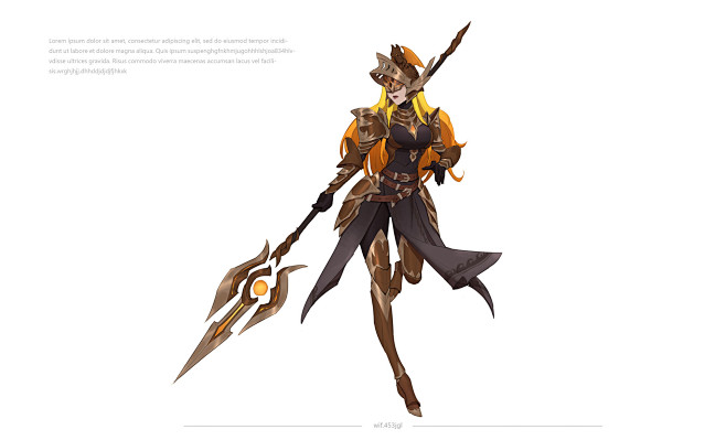 女武神