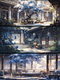 醉花阴·暗香盈袖