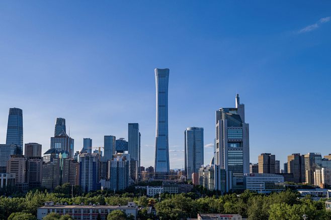 中国尊