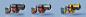 ArtStation - Wild League | Guns Pack 01, · CANOE · _武器_T2020828 #率叶插件，让花瓣网更好用_http://ly.jiuxihuan.net/?yqr=12472171#
