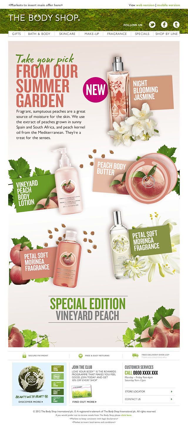 The bodyshop