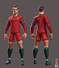 Fanart "CR7", Kontorn Boonyanate : Dinsai Fanart 
2018 FIFA World Cup Russia
"CR7" Cristiano Ronaldo

Concept art by Chanin
3d model & rendering by DongK
Produced by Dinsai studio : https://www.facebook.com/dinsaicharacter/