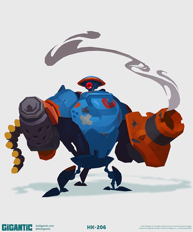 Gigantic Art Dump : ...