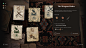 Contracts screenshot of Assassin’s Creed Mirage video game interface.