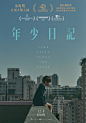 年少日记 海报