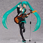 figma 初音ミク 2.0