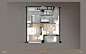 【新提醒】【CCD&ATG】厦门希尔顿格芮精选酒店 效果图+设计方案 582MB