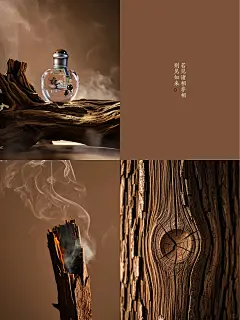 檀香浸润岁月长 - 小红书
