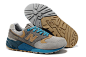 NB New Balance ML999GR 限量版灰蓝 36--44