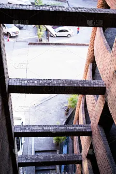 古老的,韧性,泰国,复古风格,建筑业,窗户,屋顶横梁,背景,阶调图片,建筑