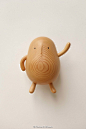 Wood Toys by Yen Jui-Lin