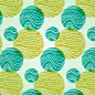 Abstract pattern design Free Vector