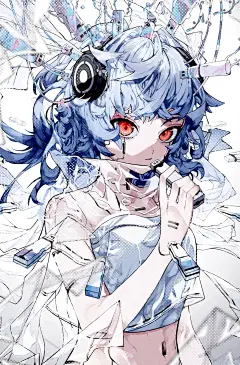 动漫画师推荐 _ Osu _ 超强的画面张力_3_教动漫的麦麦老师_来自小红书网页版
