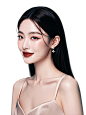 AI美女#模特#美女#PNG