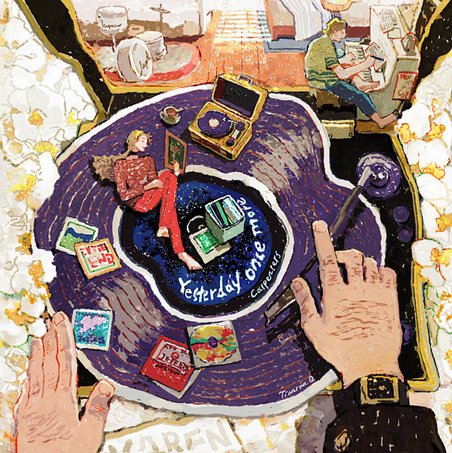 Illustrated Records ...