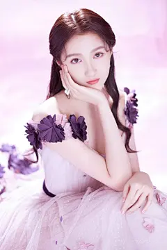 4K高清国内专业海量女明星壁纸关晓彤图片大全