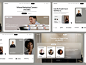 Lattice - HR Management Landing Page