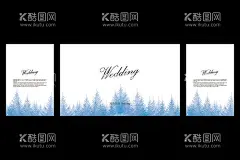 蓝色婚礼背景  - 源文件下载【酷图网】婚礼背景,婚礼现场,场地布置,结婚背景,雾霾灰,蓝色,小清新,背景,现场,桁架,婚礼,结婚,仪式,海报,