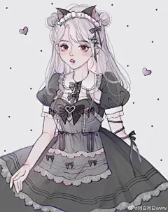 Lolita原创设计超话#lolita##Lolita柄图##约稿##软妹服设计#

甜心小女仆，待

@Lo娘脑洞小天坑_lolita @画手约稿帮扩博 感谢！  ​​​  ​​​ 2上海 ​​​​