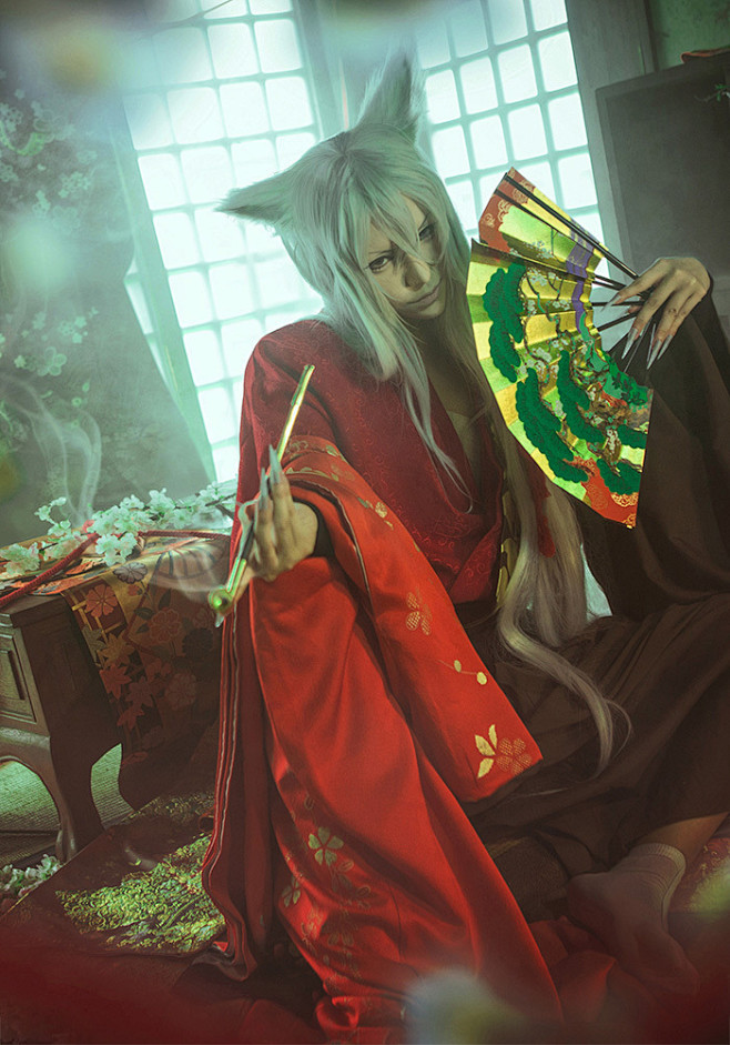 Tomoe(Kamisama Kiss)...