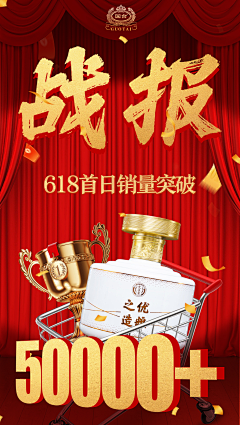 琳琅天上工作室采集到战报/喜报/库存告急