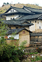 (68) Triangles, A Village in Fujian China | China | Pinterest