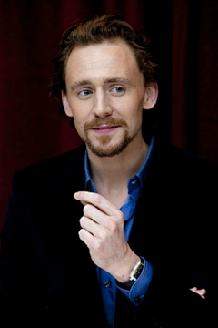 晓笛是个资料控采集到Hiddleston