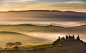 Photograph Morning Fog and Light by Hans Kruse on 500px .Canon EOS-1Ds