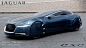  Eco Cars, Green Cars, Jaguar C-XC, Philip Dean, Futuristic Cars, Future Car, Future Auto, Future Vehicle, hydrogen fuel cells