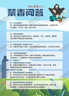 禁毒问答 【酷图网】禁毒,禁毒海报,禁毒展板,禁毒日,国际禁毒日,世界禁毒日,禁毒宣传,禁毒标语,禁毒口号,反毒品日,禁毒宣传栏,校园禁毒宣传,校园毒品宣传,学校禁毒宣传,学校毒品宣传,禁毒背景,禁毒日背景,禁毒宣传画,禁毒知识,社区禁毒宣传,禁毒历史,禁毒问答,禁毒日宣传栏,戒毒宣传,禁毒活动,禁毒日活动,展板模板