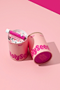 HolySeed SuperFood Powder Visual Identity and Packaging :: Behance