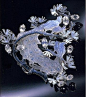 René Jules Lalique (1860-1945) brooch by rosiete@北坤人素材