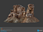 Concept Kit - Rock Forms 1 - Mashup, Justin Owens : This is a quick sample mashup of what you can do with my free rock form kit with relight controls. Feel free to comment or reach out with ideas you have for more kits. Download it here..

http://airlocki