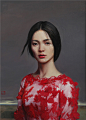 北京·北京—中国当代青年写实油画名家作品邀请展_品鉴频道_环球网