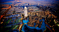 城市夜景,建筑,城市印象,电脑壁纸,壁纸,城市印象