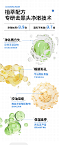 清洁泥膜深层收缩毛孔去黑头去闭口面部脏东西白泥涂抹式面膜正品-tmall.com天猫