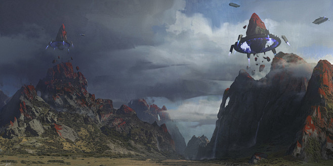 Mountains thiefs, 公众...