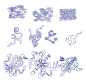 底纹 (306)