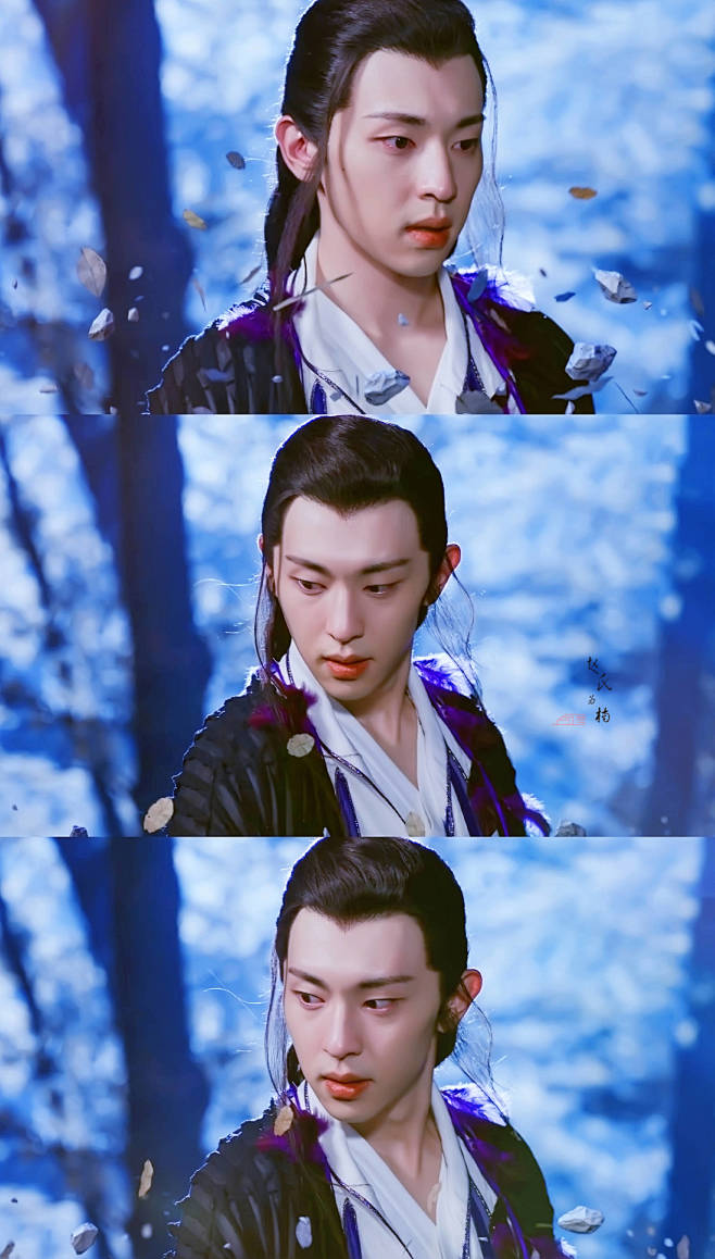 邓伦子虚封神演义